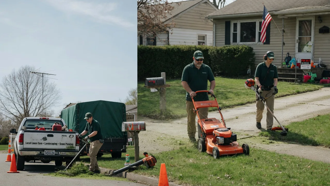 Lawn Care Services By Expert Landscaper in Brodheadsville, PA near me